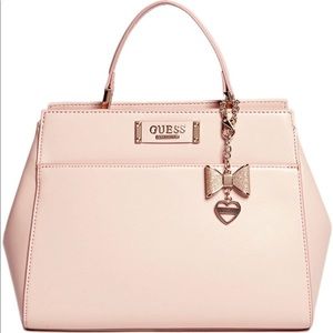 NWT: Guess Gloriana Handbag - Blush